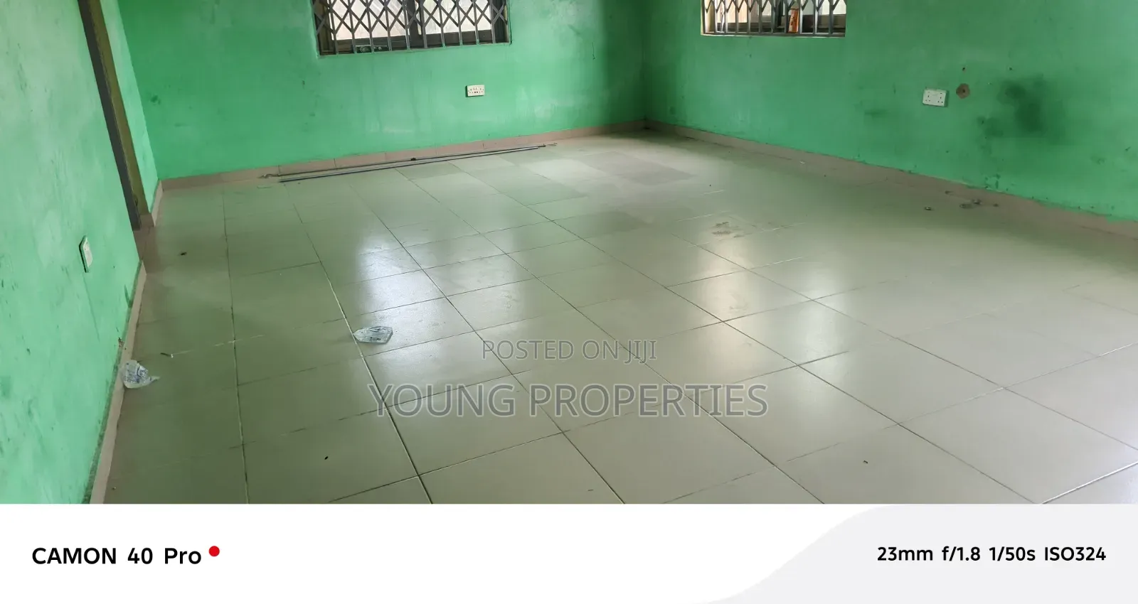 1bdrm Apartment in Amasaman Asalahaja for rent