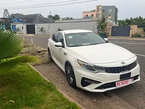 Kia Optima EX 2020 White