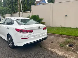 Kia Optima EX 2020 White
