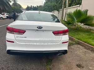 Kia Optima EX 2020 White
