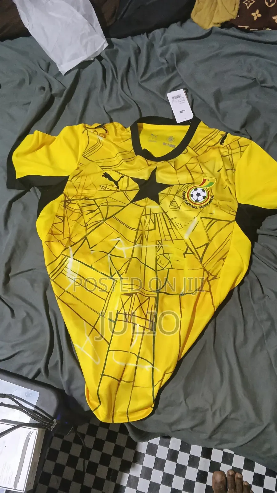 Ghana Jersey