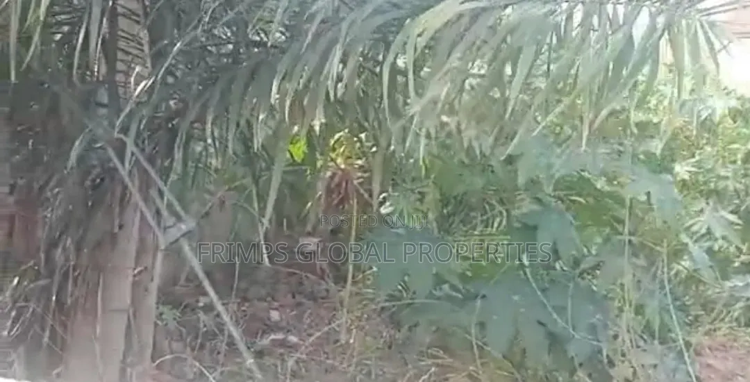 Main Roadside 5 Plots Near West Hills Mall for Sale
