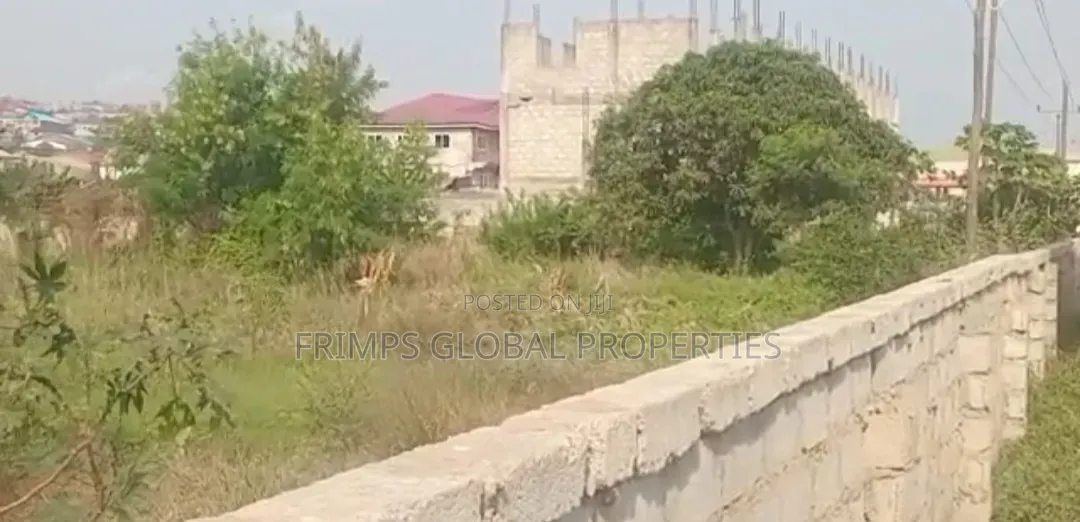 Main Roadside 5 Plots Near West Hills Mall for Sale
