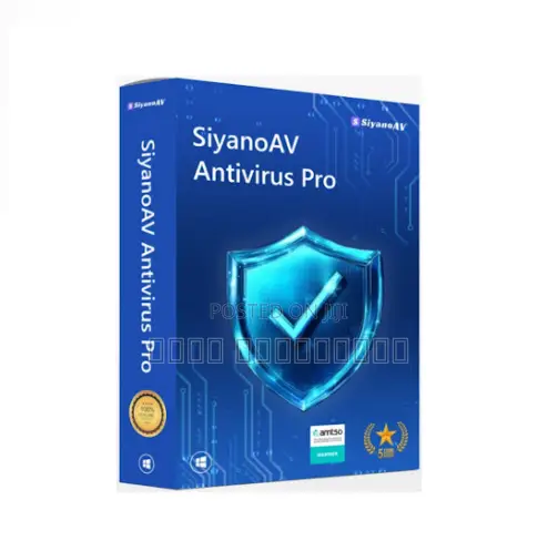 Siyanoav Antivirus Pro 2026