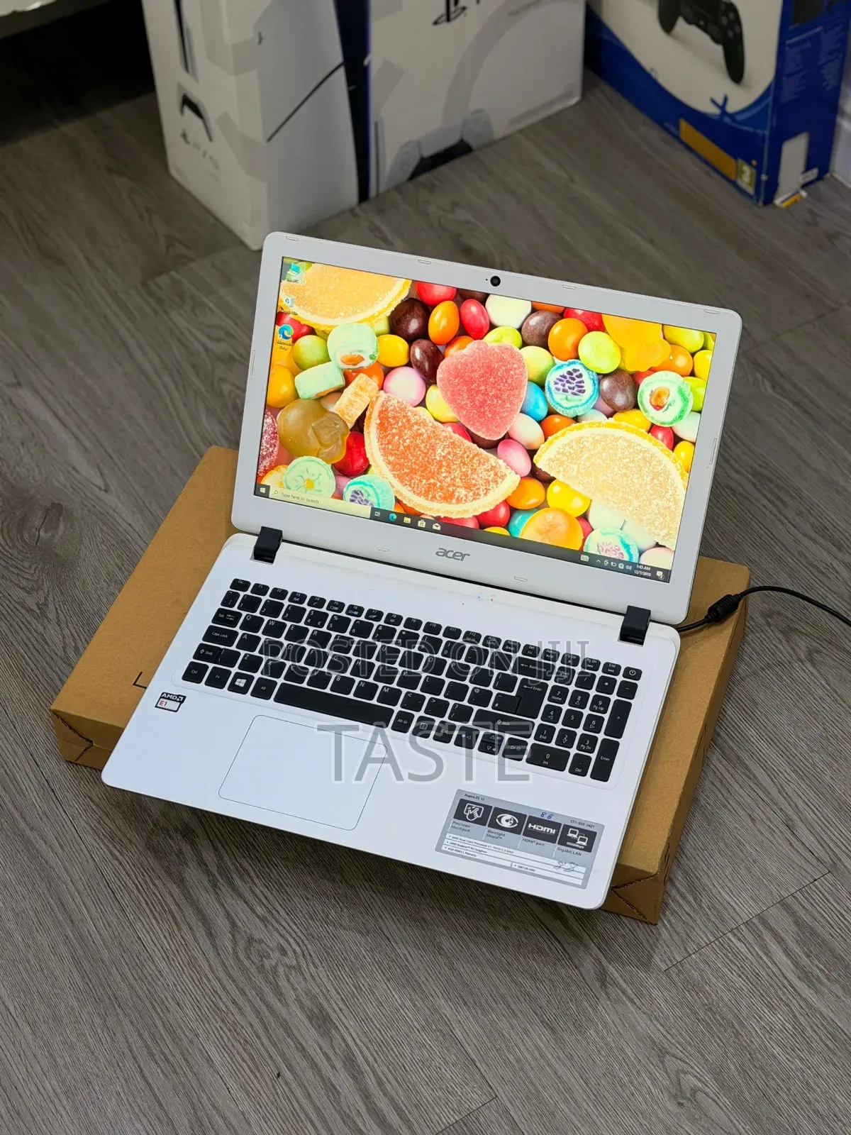Laptop Asus S46CM 8GB Intel HDD 500GB
