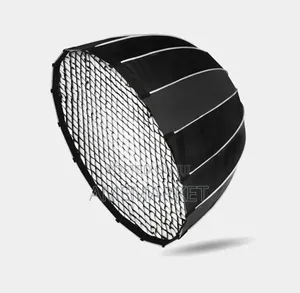 90cm Deep Mouth Photography Softbox With Honeycomb Grid