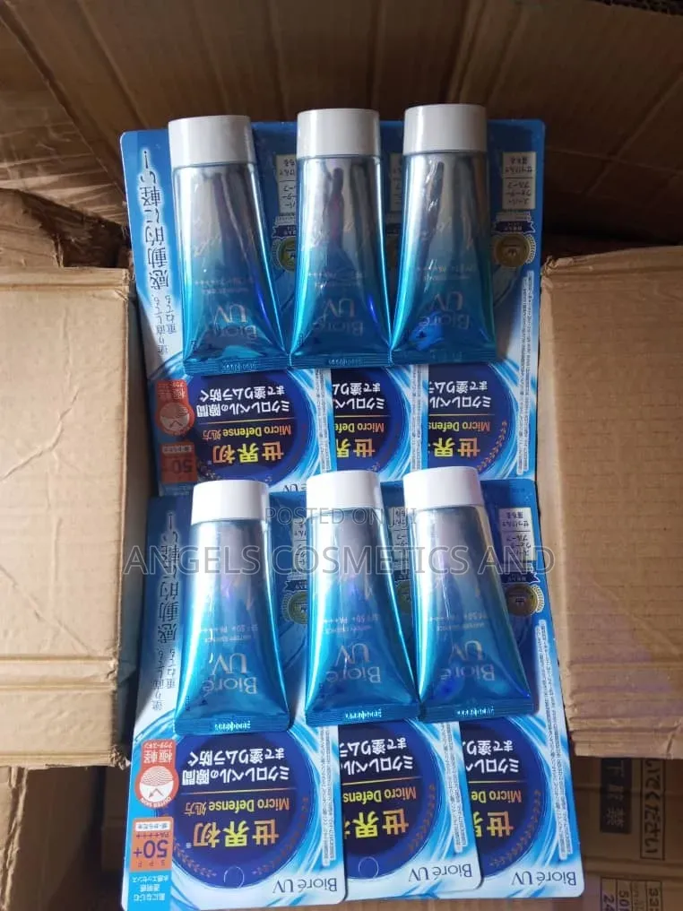 Biore Uv Aqua Rich SPF 50
