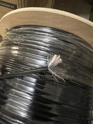 Cat6 Outdoor Cable