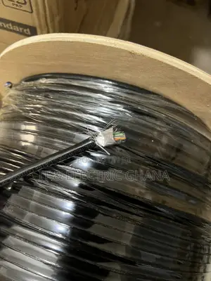 Cat6 Outdoor Cable
