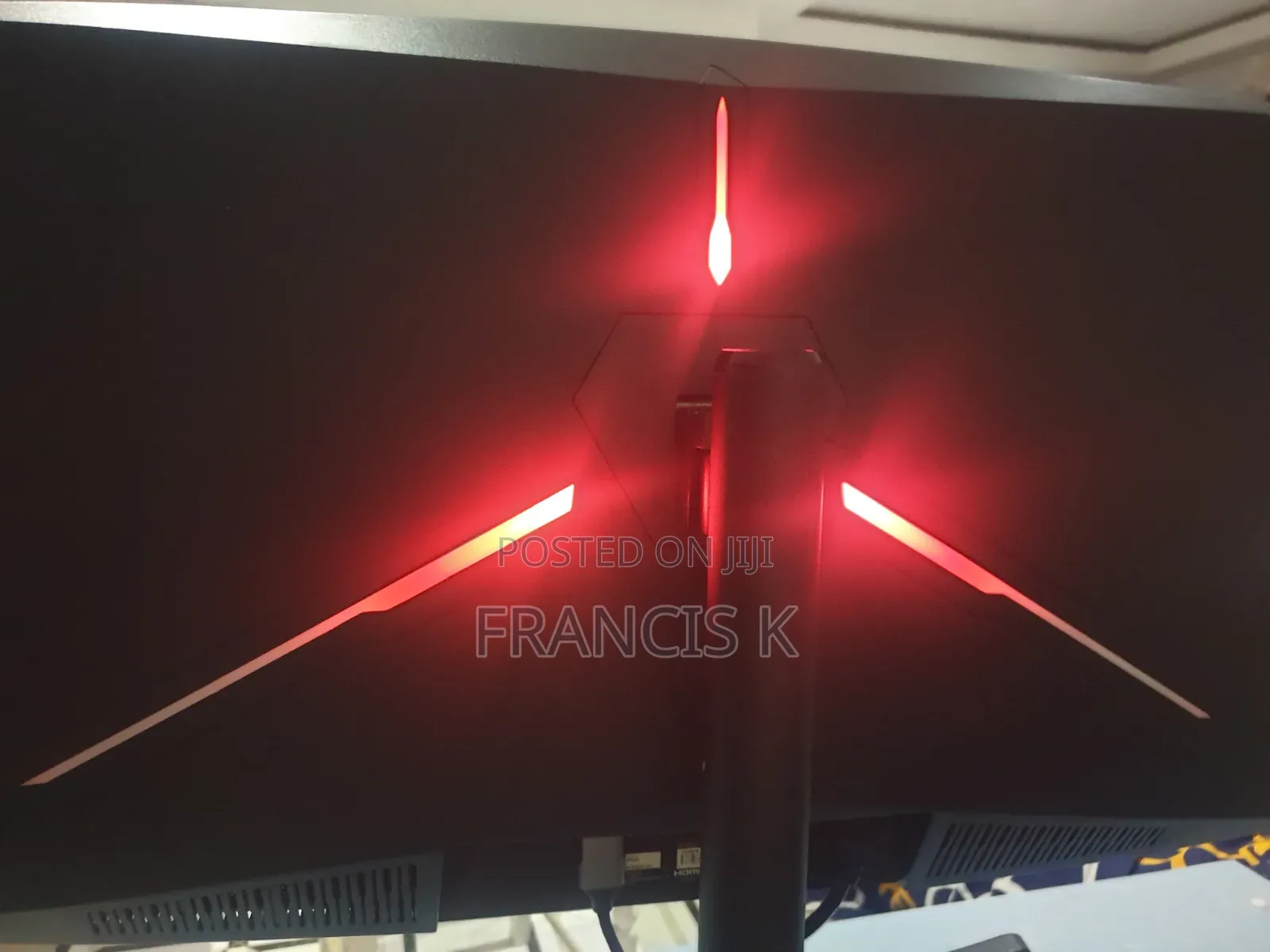 Msi Optix Curved 144hz "34" Ultra Wide Gaming Monitor