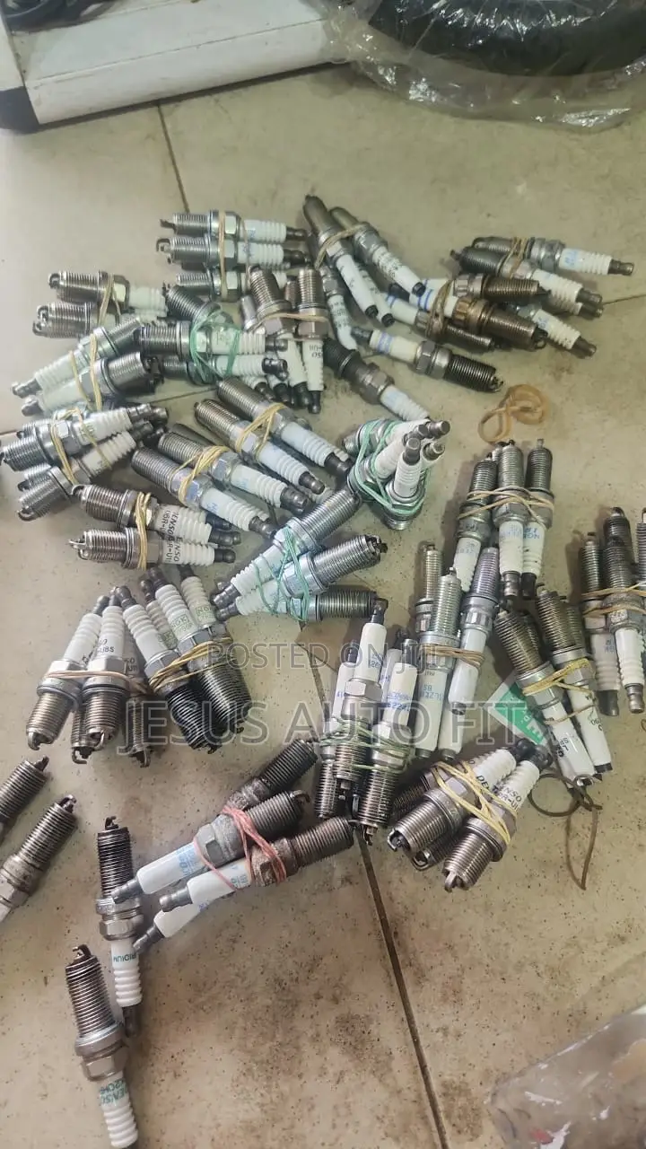 Spark Plugs for All Types of Cars