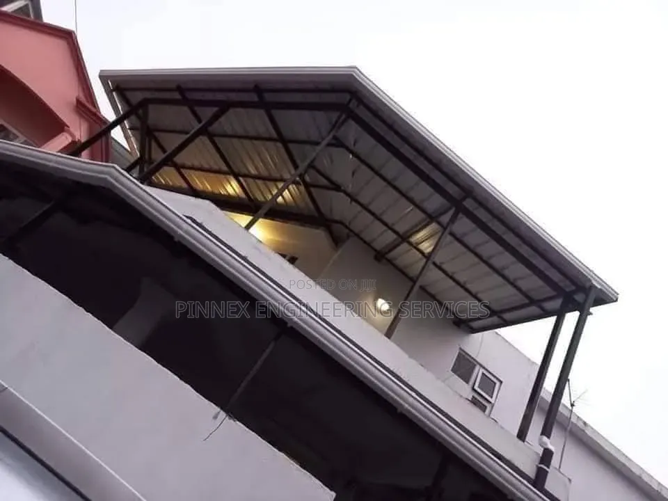 Pergola/ Metal Pergolas