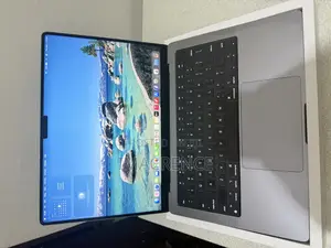 Laptop Apple MacBook Pro 2021 M1 16GB Apple M1 Pro SSD 512GB