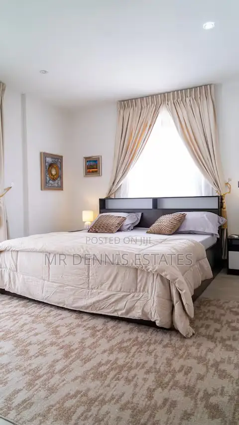 Stylish 2- Bedroom Airbnb at Adjiringanor - East Legon