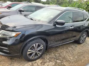 Nissan Rogue 2019 Black