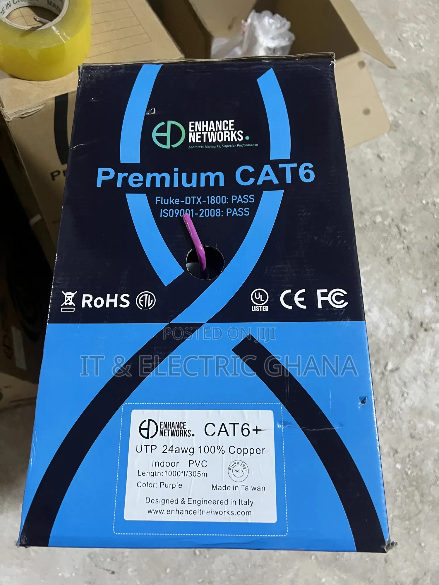Cat6 Cable