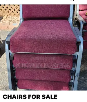 Auditorium Chairs