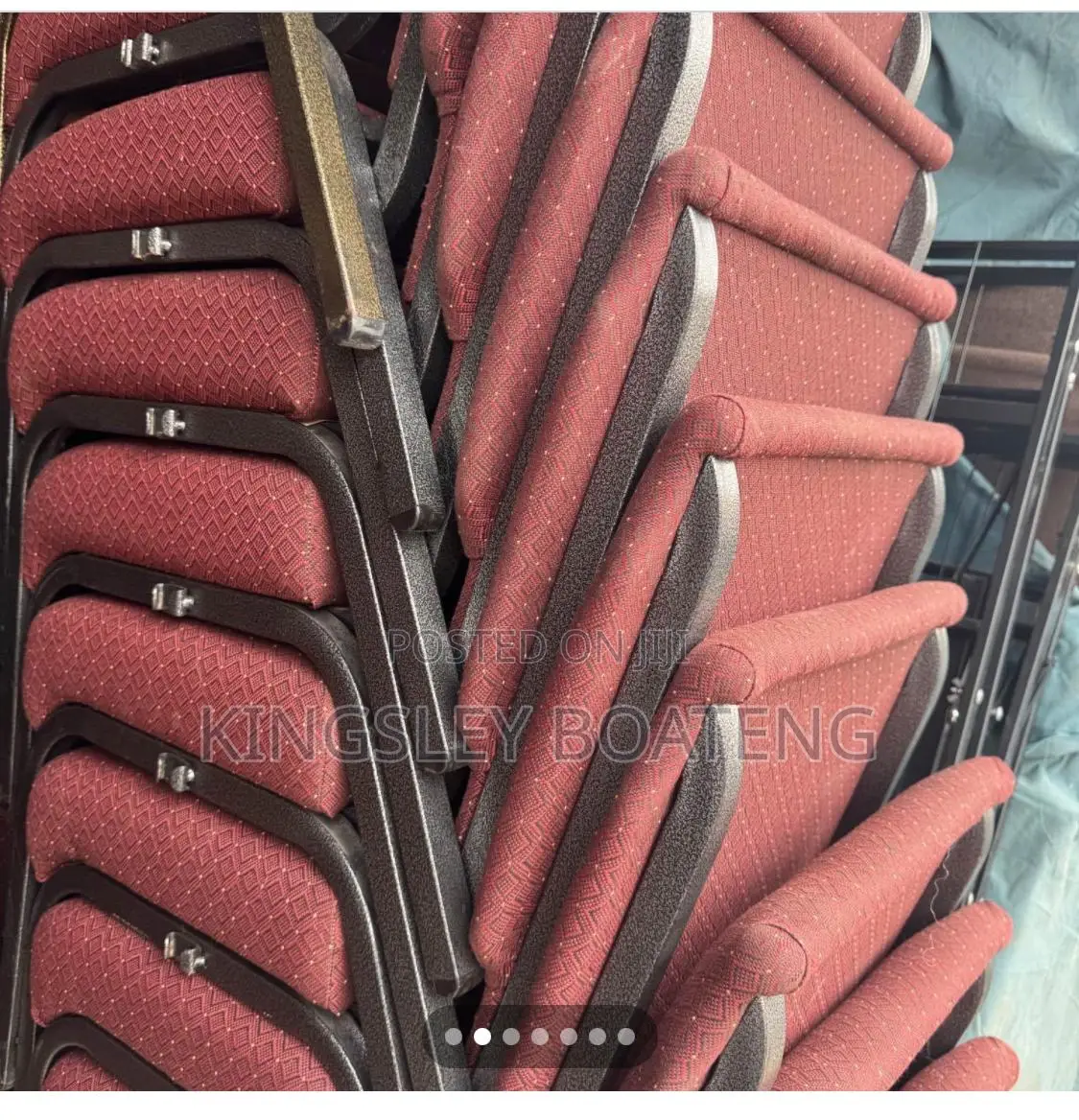 Auditorium Chairs