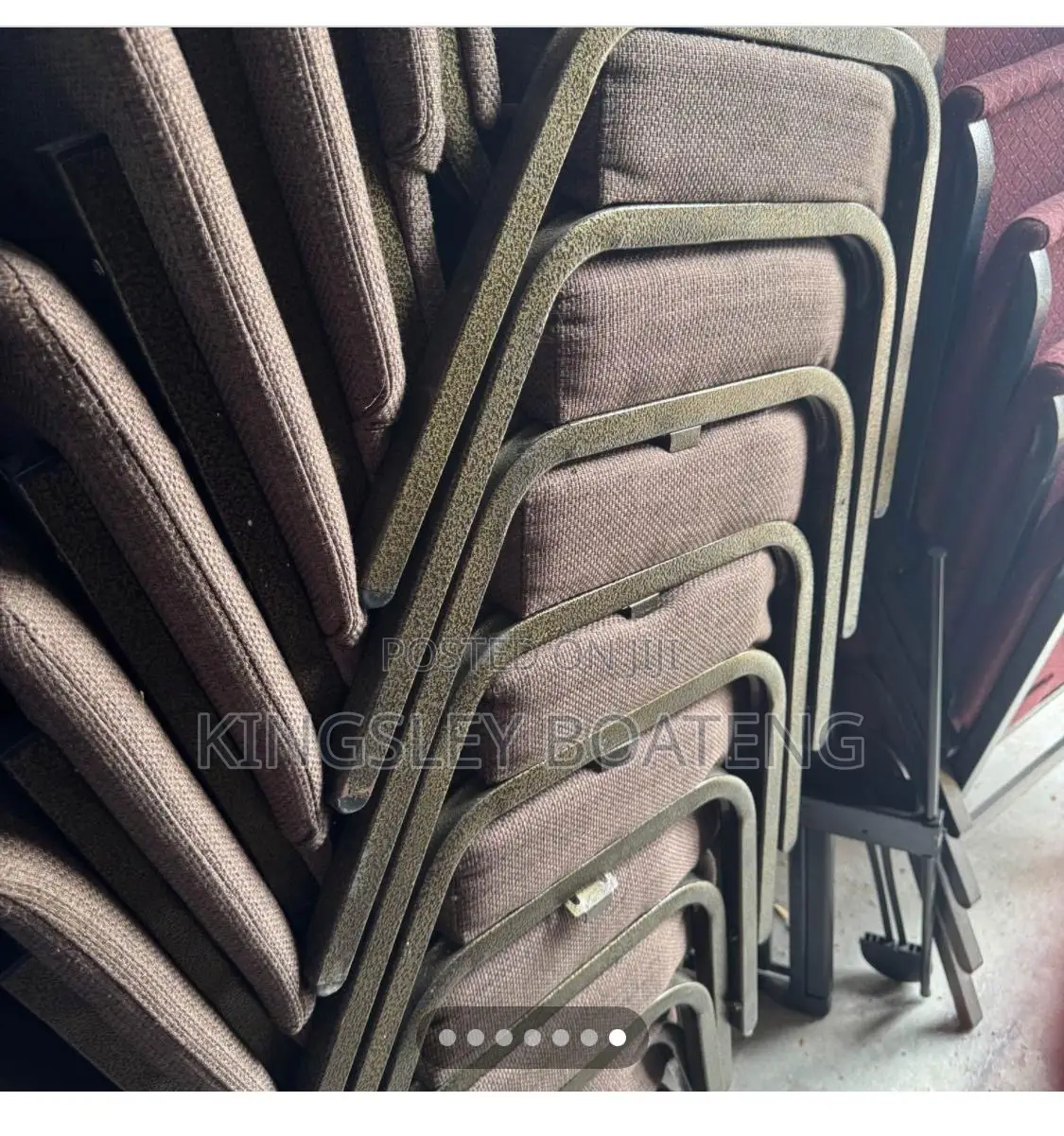 Auditorium Chairs