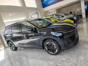 New Toyota bZ3 2025 Black