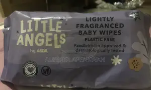 Little Angle Wipes