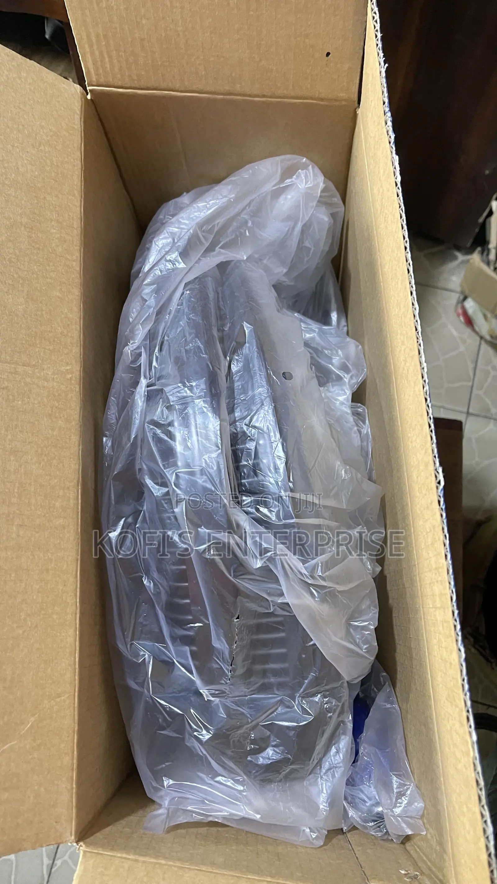 Rechargeable Standing Fan