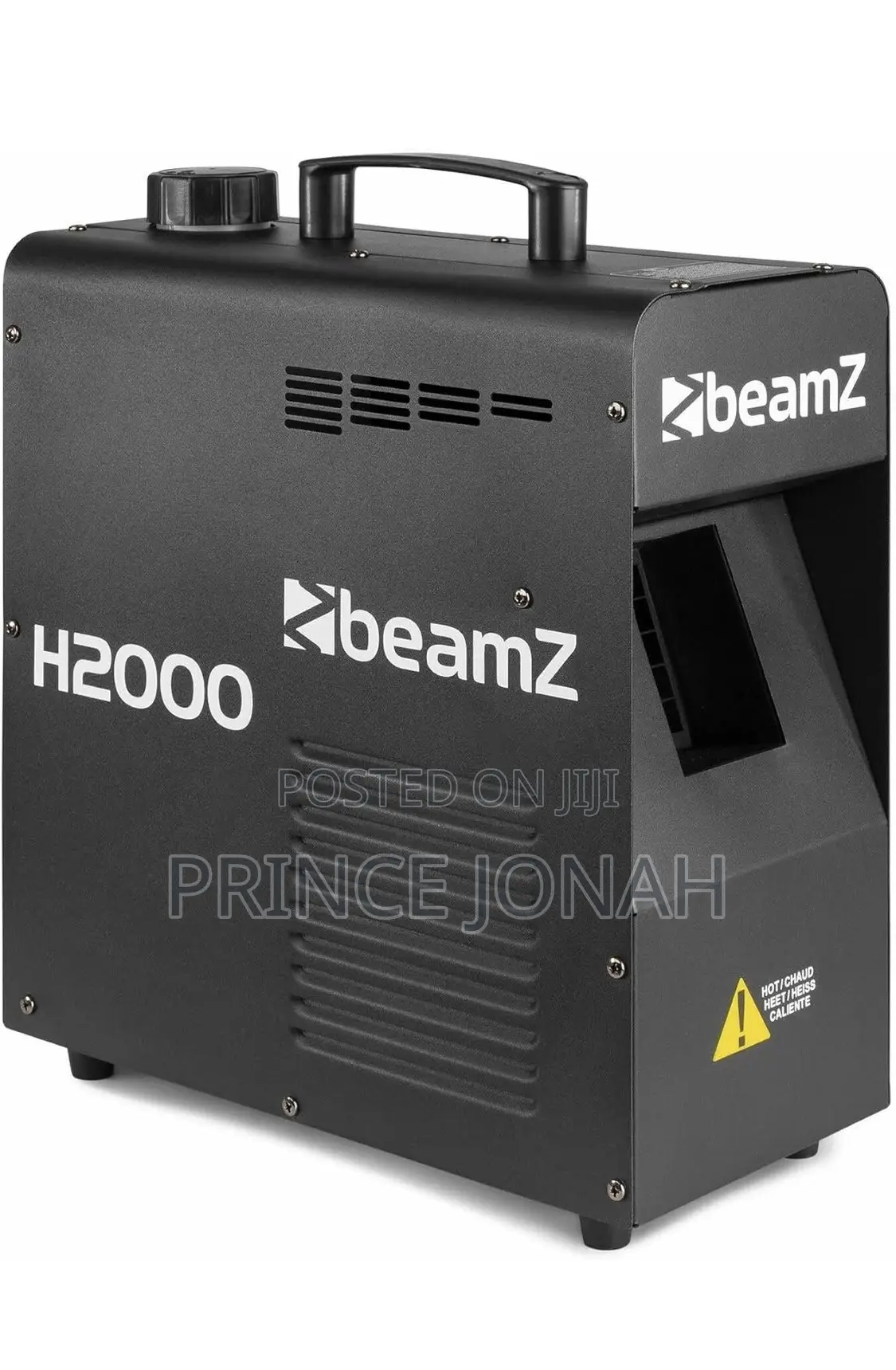 Rent/Hire Beamz H2000 Professional Dmx Haze Machine Accra Ghana