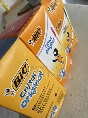 Bic Pen Original (50 Pieces)