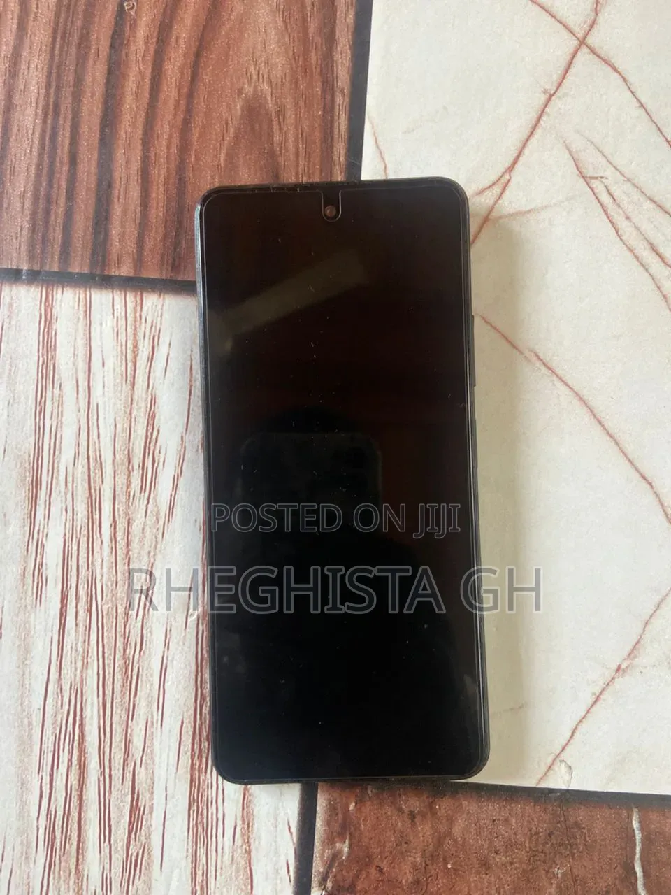 Itel S24 128 GB Black
