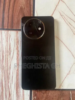 Itel S24 128 GB Black