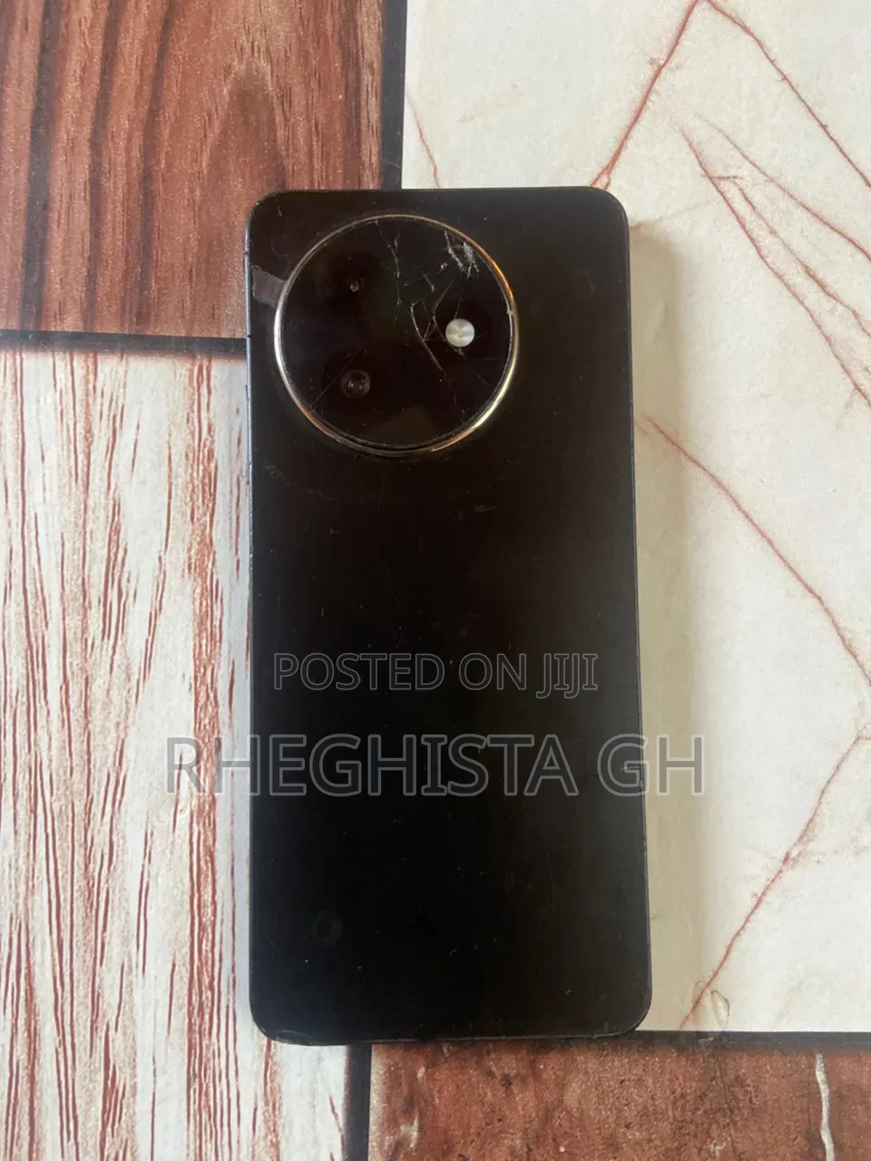 Itel S24 128 GB Black