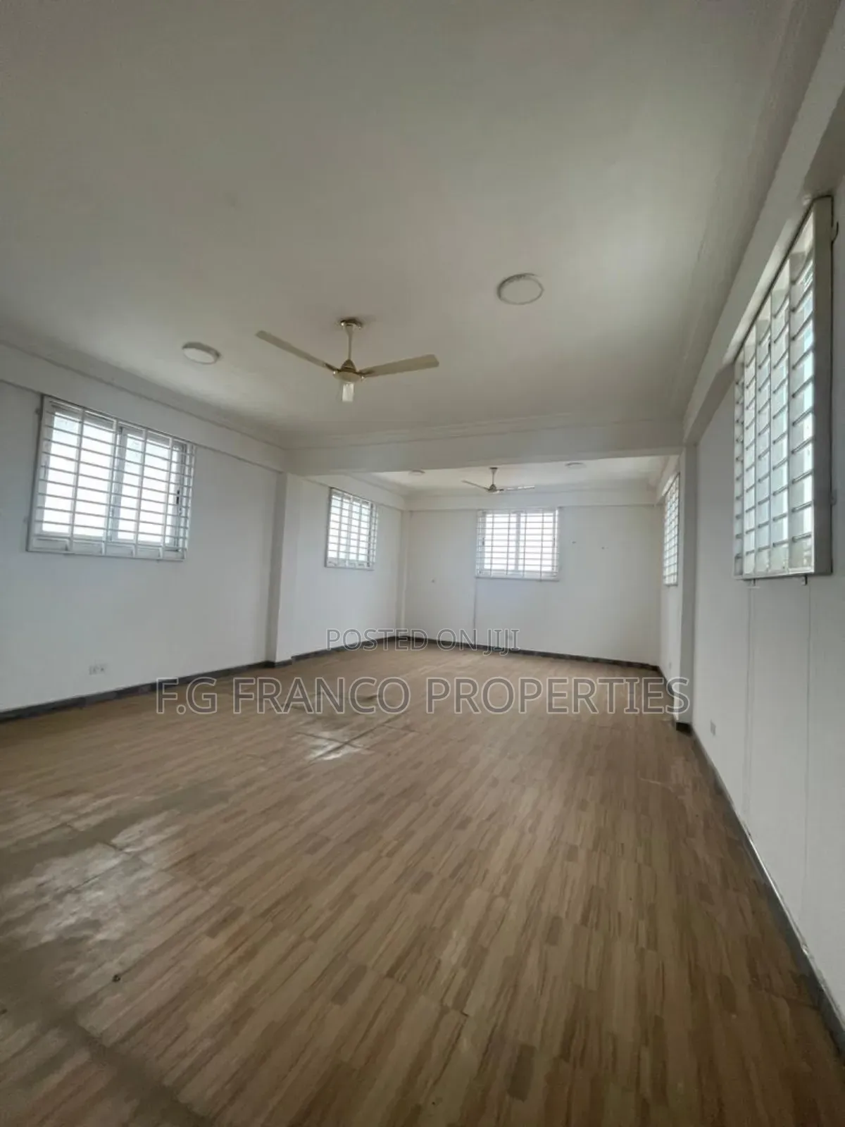 Office or Church Space for Rent at Spintex