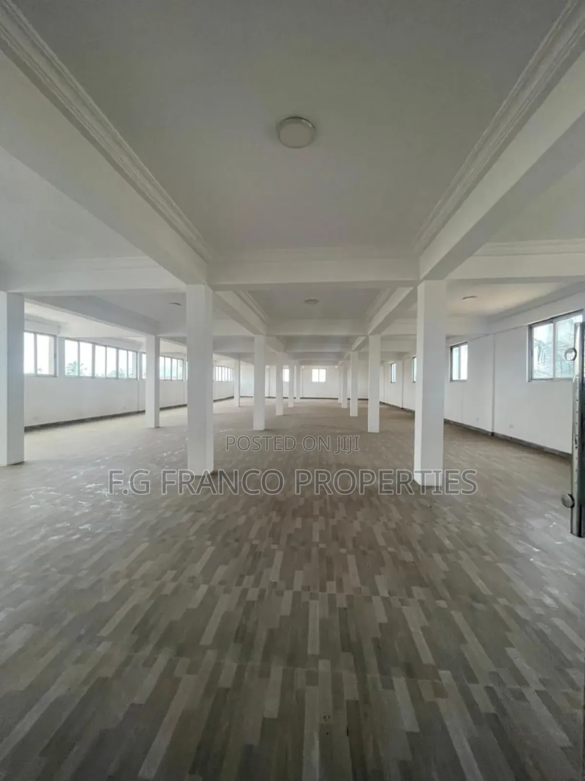 Office or Church Space for Rent at Spintex