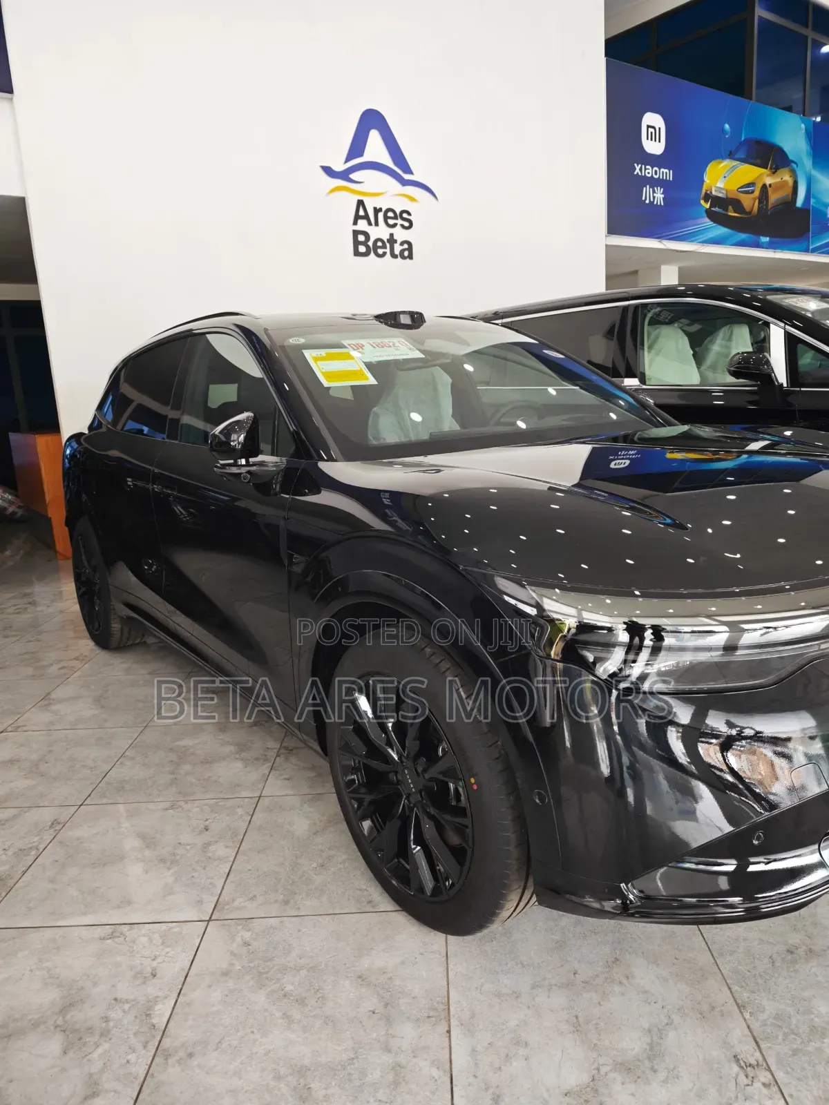 New Zeekr 7X 2025 Black
