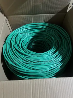 Cat6 Indoor Cable 305m