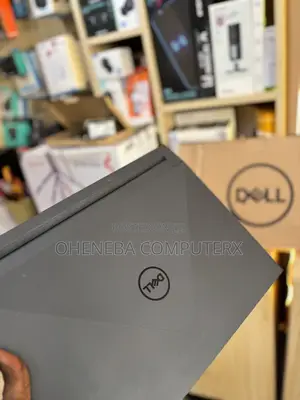 New Laptop Dell G15 5511 16GB Intel Core i7 SSD 512GB