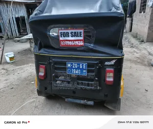 Bajaj RE 2020 Black