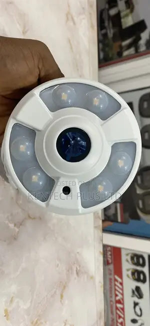 5mp Fish Eye 360 Full Color Camera
