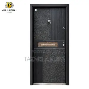 Heavy Door
