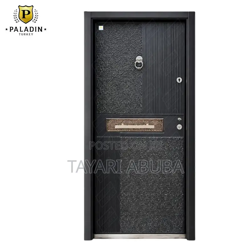 Heavy Door