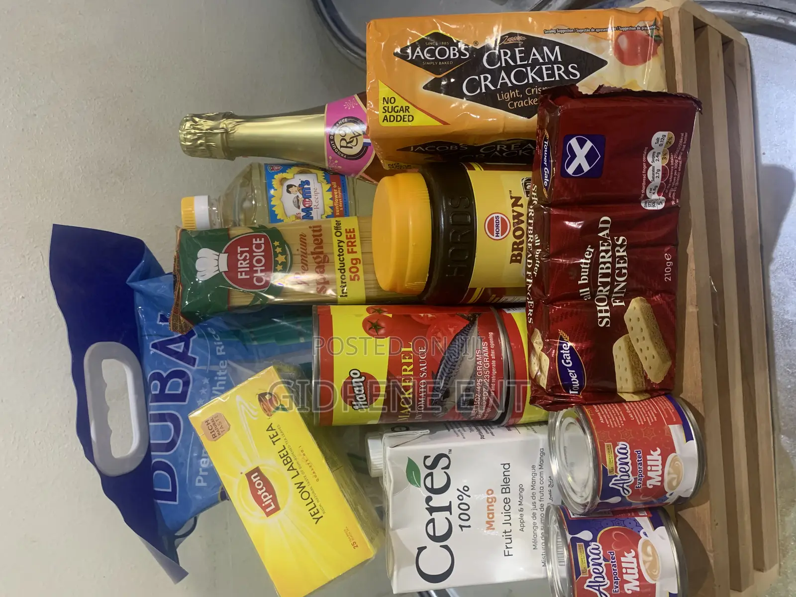 Exclusive Mothers Day Hampers