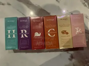 Bioaqua Facial Serums – Targeted Skincare for Every Skin Need!