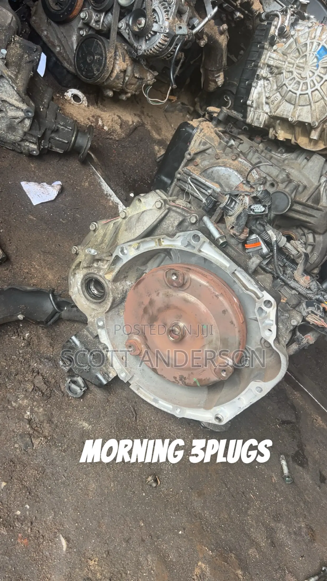 Hyundai and Kia Gear Box From 2004 to 2024