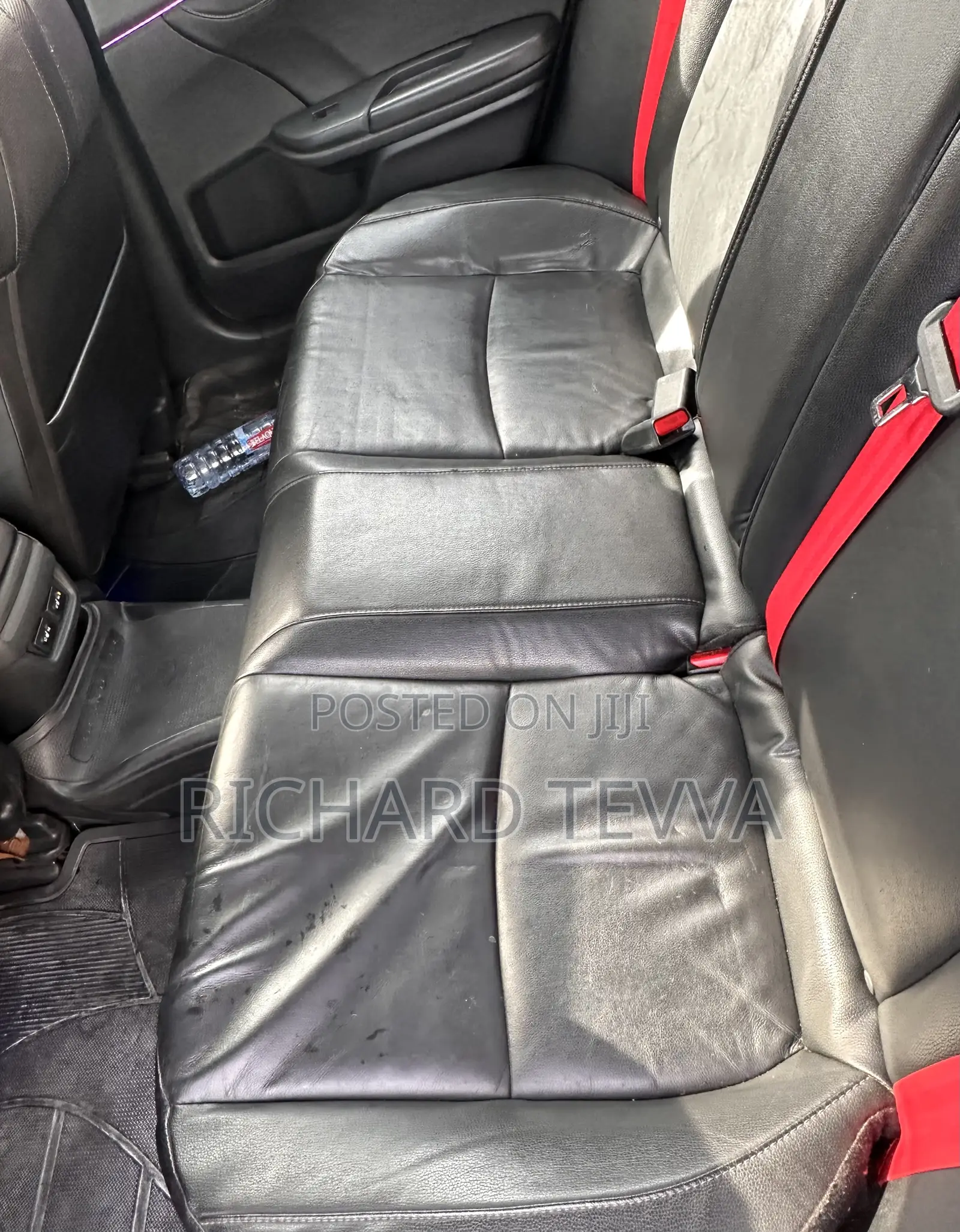 Honda Civic Touring 4dr Sedan (1.5L 4cyl) 2017 Silver
