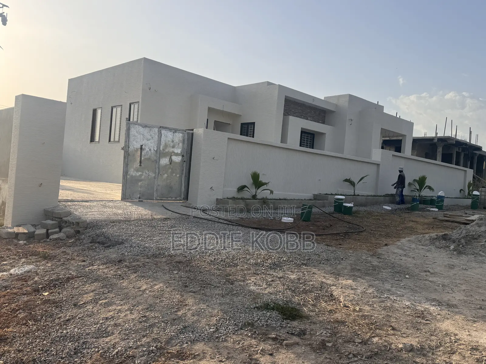3bdrm Mansion in Eddiekobbs Agency, Kumasi Metropolitan for sale