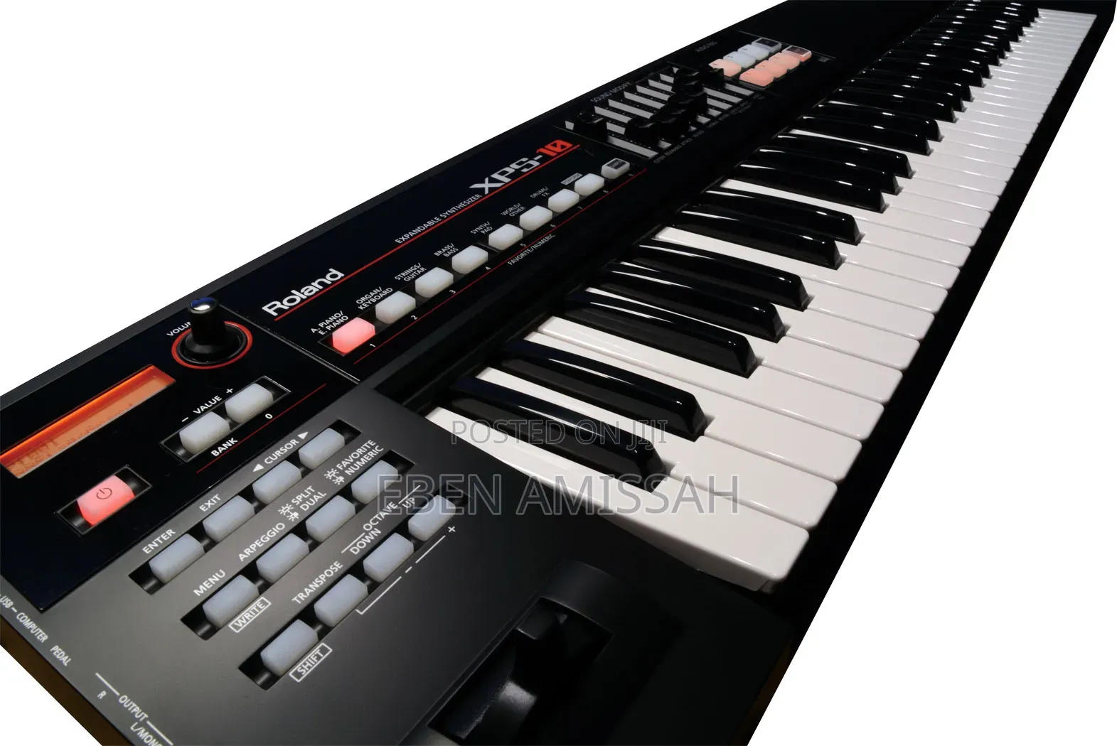 Roland XPS 10