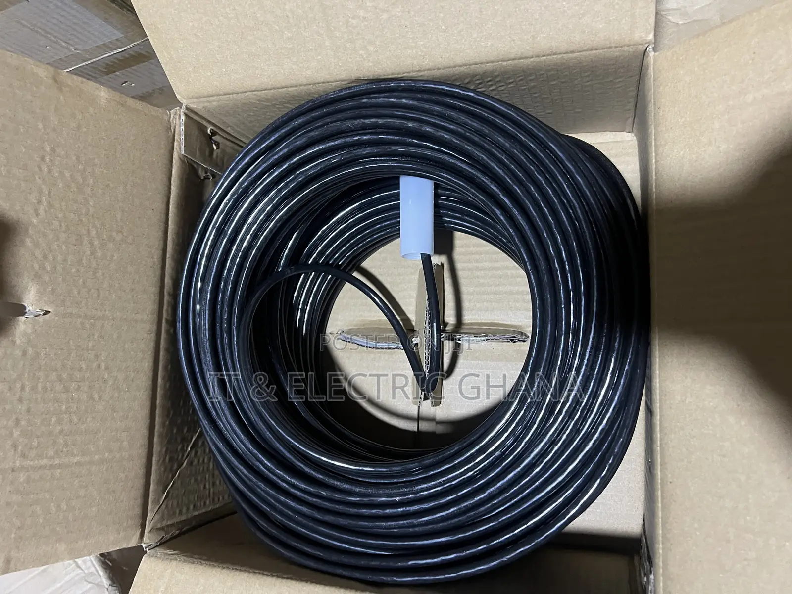 Outdoor Cat6 Cable