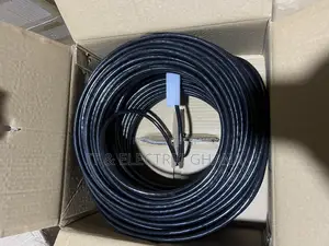Outdoor Cat6 Cable