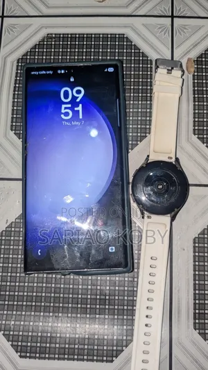 Samsung Galaxy S23 Ultra 256 GB Black