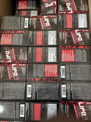Nutrex Research Lipo 6 Black Ultra Concentrate